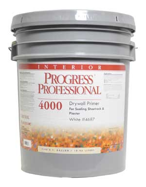 (image for) Primer Pro4000 Drywall 5gl