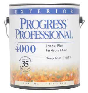 (image for) Paint Pro4000 Ext Fl Deep Gl