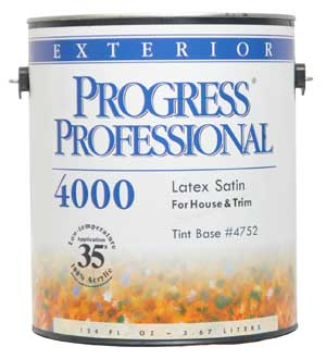 (image for) Paint Pro 4000 Ext Sat Tint Gl