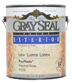 (image for) Paint Ext Pro-Plastic Neut Gl