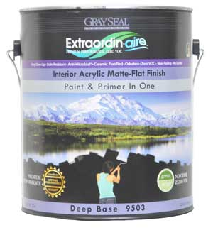 (image for) Paint Ex-Aire Fl Deep Base Gl