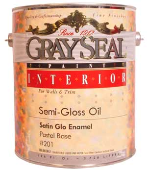 (image for) Paint Int Satin Glo Pastl Gl