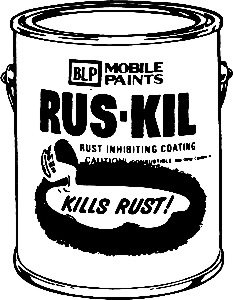 (image for) Tint Base White Rus-Kil Gl