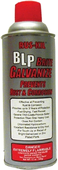 (image for) Paint Galvanized Bright Gl