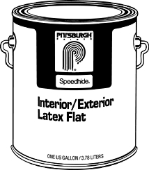 (image for) Paint: Interior/Exterior, Flat