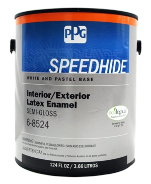 (image for) Paint: Interior/Exterior, Semi-Gloss
