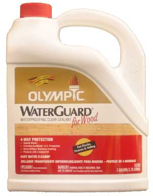 (image for) Wood Sealer Waterguard Voc Gl