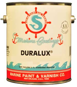 (image for) Marine Paint Black Gl