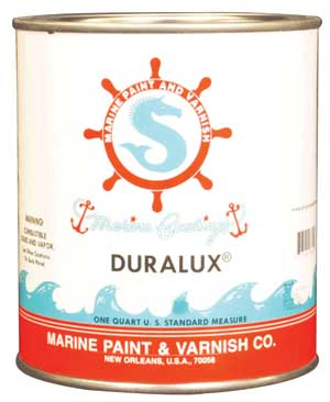 (image for) Paint: Marine, Coatings