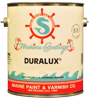 (image for) Marine Paint Signal Red Gl
