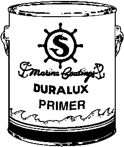 (image for) Marine Primer Red Gl