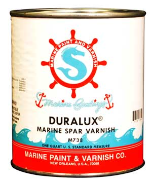 (image for) Marine Paint Spar Varnish Qt
