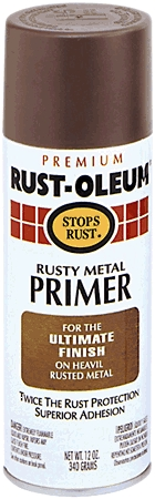 (image for) Spray Primer Clean Metal 12 Oz