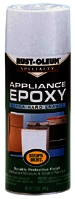 (image for) Spray Epoxy Appliance White