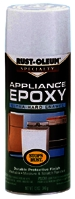 (image for) Spray Epoxy Appliance Black