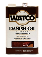 (image for) Danish Oil Watco Cherry Gl