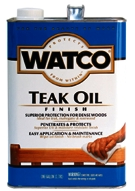 (image for) Teak Oil Watco Gl