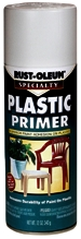 (image for) Spray Primer Plastic