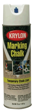 (image for) Marking Paint Chalk Yellow