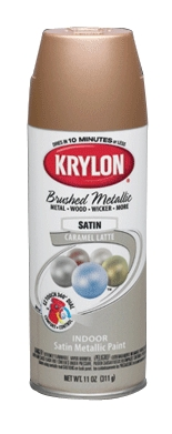 (image for) Spray Brushd Metal Satin Nickl