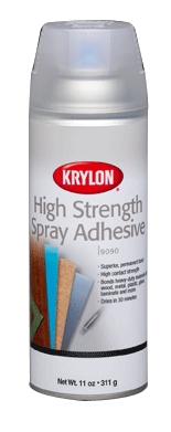 (image for) Adhesive Spray High Strength