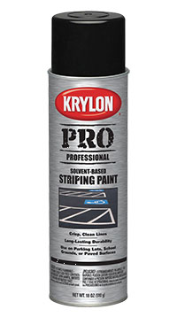 (image for) Striping Paint Handicap Blue
