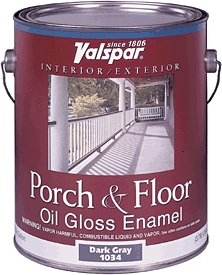 (image for) Paint Floor Enamel Tint Gl