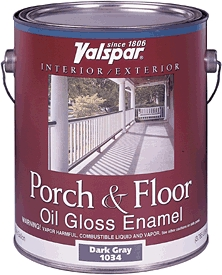 (image for) Paint Floor Enamel Cl Base Gl