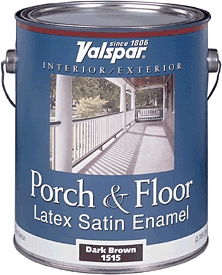 (image for) Paint Floor Enamel Ltx Wht Gl