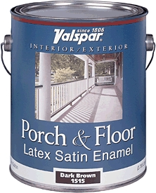 (image for) Paint: Floor & Deck