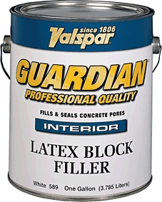 (image for) Primer Latex Block Filler 5gl
