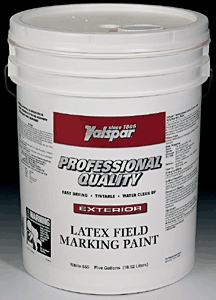 (image for) Field Marking Paint 5gl White