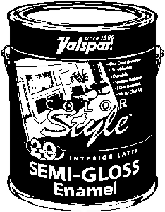 (image for) Paint Int Semi-Gloss Pastel Gl