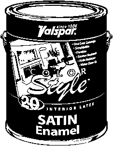 (image for) Paint Int Satin White Qt