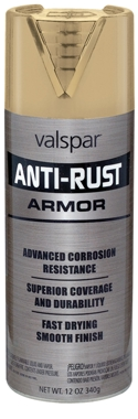 (image for) Spray Paint Antirust Gl White