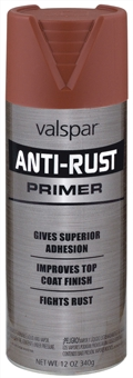 (image for) Spray Primer Red Oxide 12 Oz