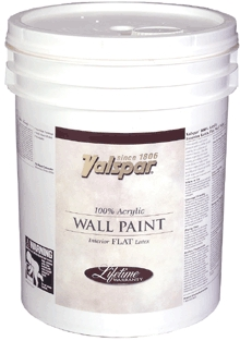 (image for) Paint Int Flat Tint Medln 5gl