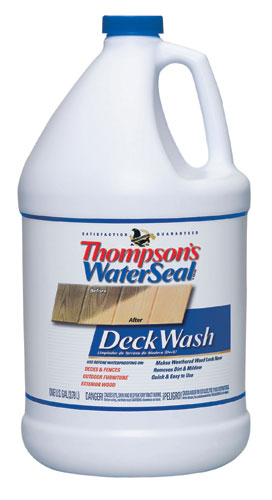 (image for) Deck Wash Gl Thompson's