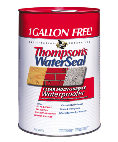 (image for) Water Seal 6gl Ms Low Voc