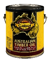 (image for) Stain Aust Timber Oil Natural