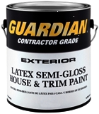 (image for) Paint Ext Sg White Guardian Gl