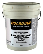 (image for) Paint Ext Sg White Guardin 5gl