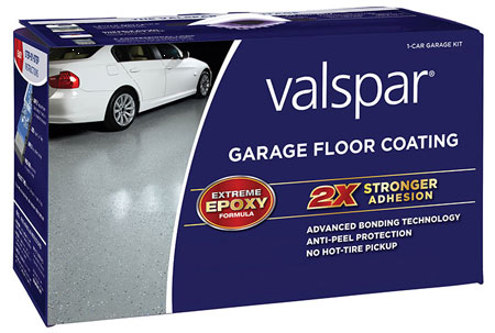 (image for) Paint Epoxy Floor Kit Lt Gray