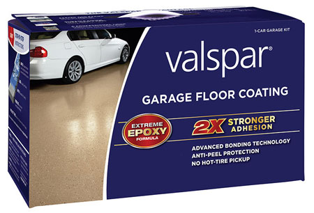 (image for) Paint Epoxy Floor Kit Tan