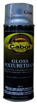 (image for) Polyurethane Gloss Spray