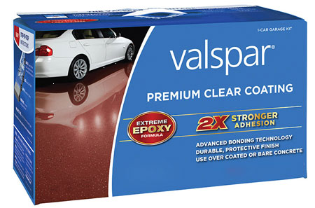 (image for) Epoxy Floor Sealer Prem Clear