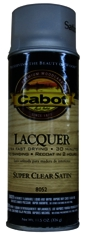 (image for) Lacquer Gloss Spray