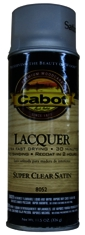 (image for) Lacquer Satin Spray