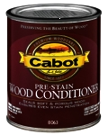 (image for) Pre-Stain Wood Oil Qt