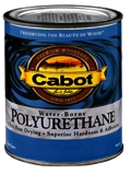 (image for) Polyurethane Waterbrn Gloss Qt